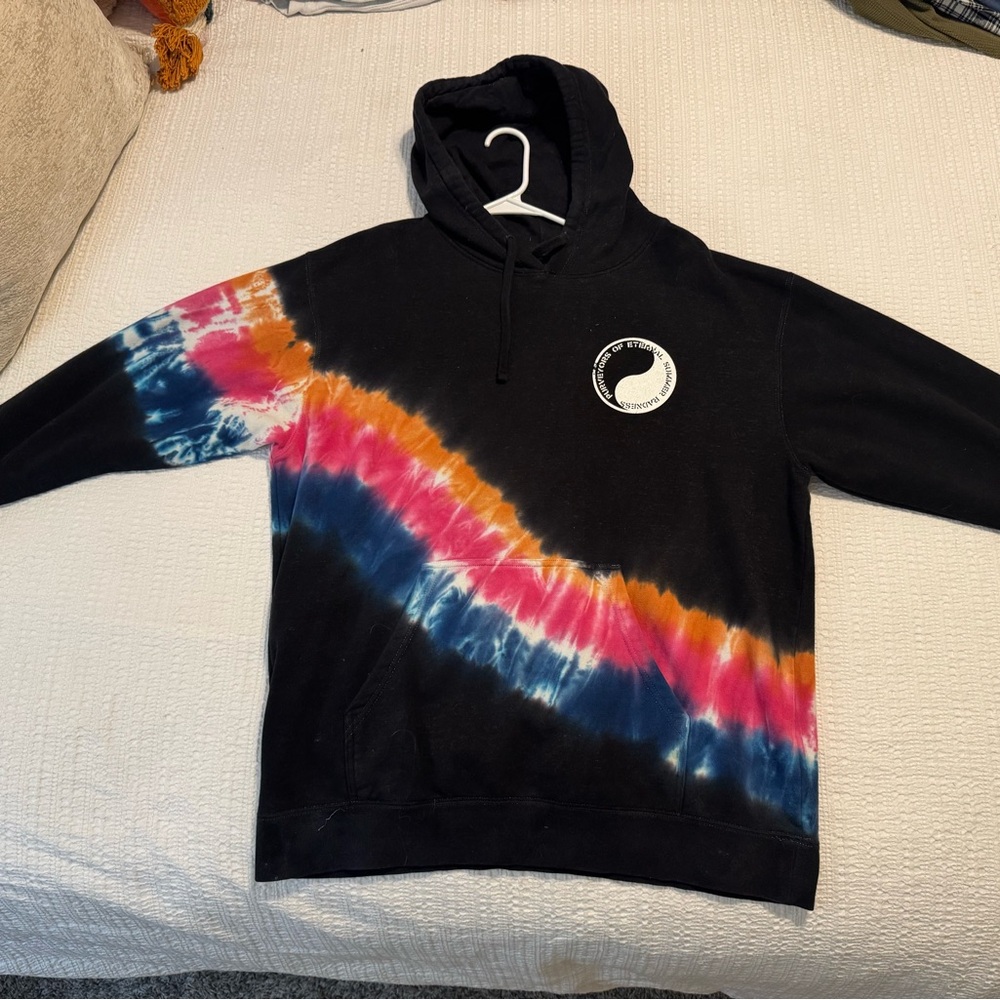 Duvin Eternal Summer Hoodie Size XL